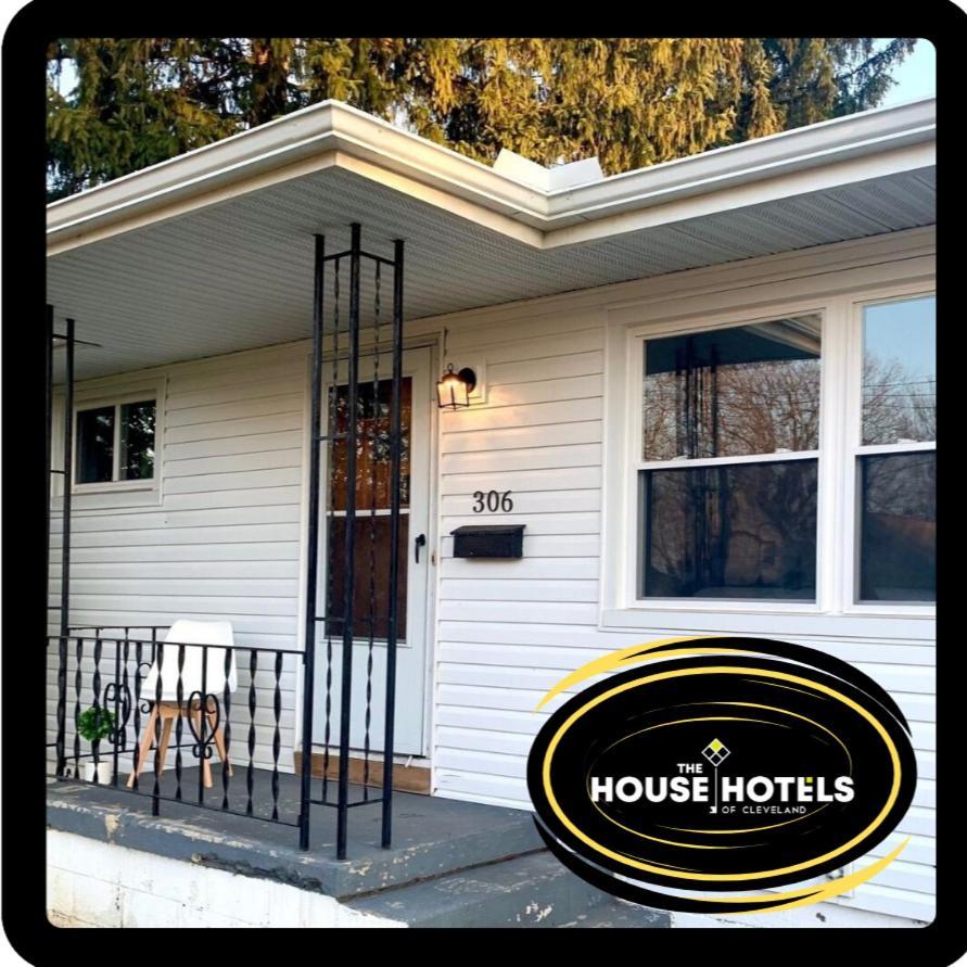 The House Hotels - Erie St. 2 Cuyahoga Falls Extérieur photo